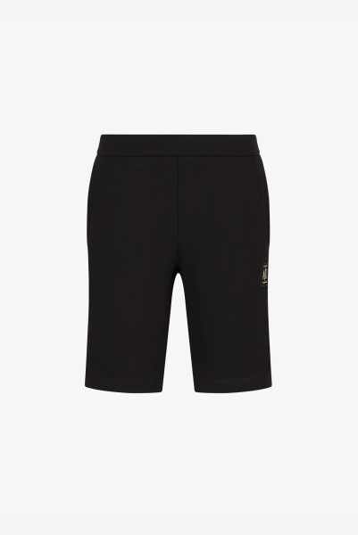 Armani Exchange | хлопковые бермуди Black 8NZSPQ ZJ1ZZ 1200