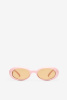 Le Specs | окуляри Work It Pink Putty