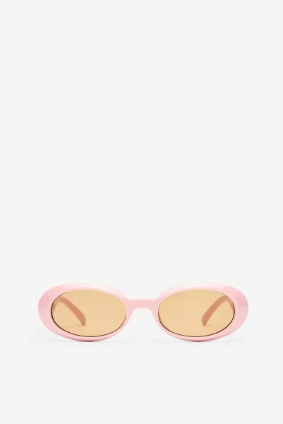 Le Specs | очки Work It Pink Putty