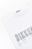 Bikkembergs | футболка White  || Bikkembergs | футболка White 