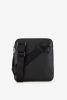Armani Exchange | кожаная сумка-мессенджер 952391 СС830 || Armani Exchange | шкіряна сумка-месенджер 952391 СС830