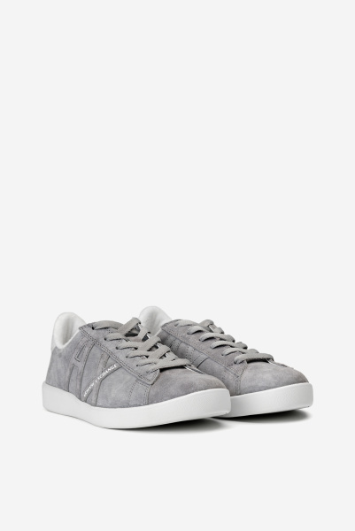 Armani Exchange | замшевые кеды