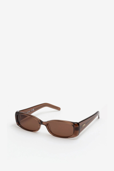 DMY Studios | очки Billy Transparent Brown DMYSUN08TBR