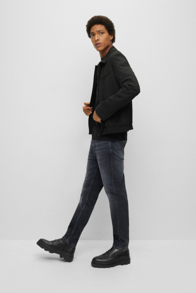 HUGO | шкіряні черевики Graham 50480528 001