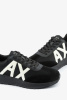 Armani Exchange | комбинированные кроссовки XUX071 XV527 M217 || Armani Exchange | комбіновані кросівки  XUX071 XV527 M217