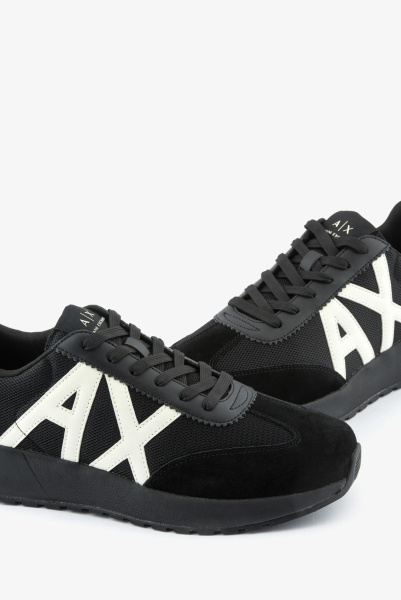 Armani Exchange | комбинированные кроссовки XUX071 XV527 M217