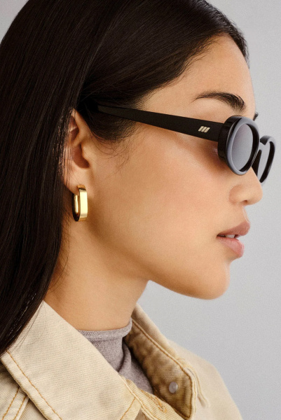 Le Specs | очки Outta Love + Black LWF2552263