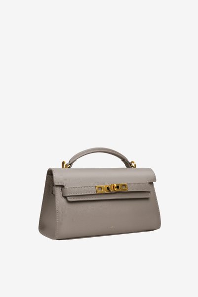 JW PEI | сумка на плече Noor Elephant Gray