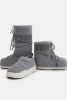 Moon Boot | ботинки Icon Low Grey Felt 80D1409570 || Moon Boot | черевики Icon Low Grey Felt 80D1409570