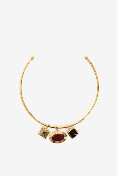 Heaven Mayhem | чокер сет Solene Gold