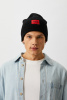 HUGO | шапка Xaff Black 50496011 001 || HUGO | шапка Xaff Black 50496011 001