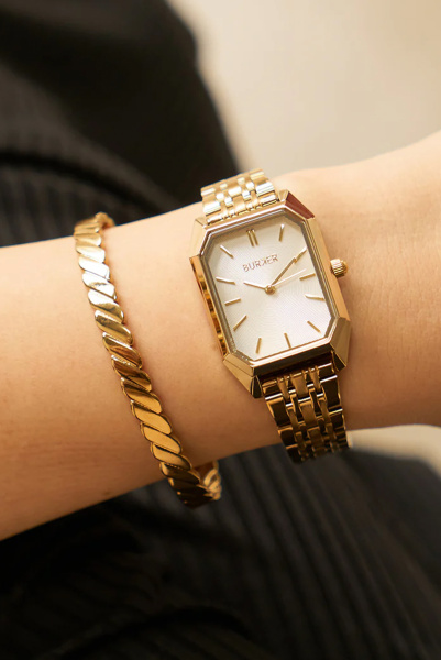 Burker | браслет Hillary Gold JBHILLG