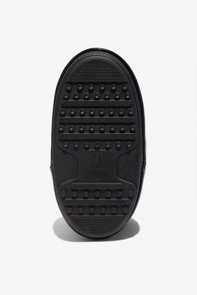 Moon Boot | ботинки Icon Low Glance Black Satin 80D1409350