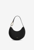 FURLA | кожаная сумка Primavera Shoulder Bag S Nero