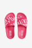 Versace Jeans Couture | слайды Shelly Fuxia 72VA3SQ1 71352 455 || Versace Jeans Couture | слайдери Shelly Fuxia 72VA3SQ1 71352 455