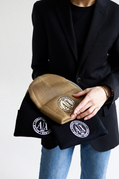 Armani Exchange | шапка 90 Elmwood 954674 2F310 11082
