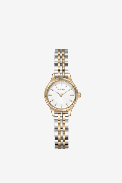 Burker | годинник Sophie Gold Silver