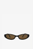 Otra | очки Lulu Dark Chocolate/Brown