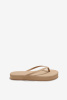 TKEES | вьетнамки Lily Platforms Sunkissed