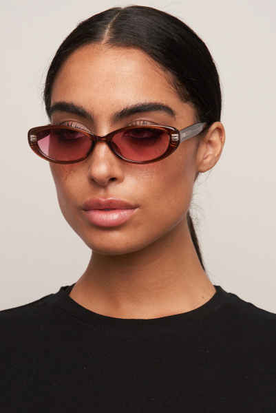 Otra | очки Camy Pearl Chocolate/Pink CAM-PCHCPNK-545