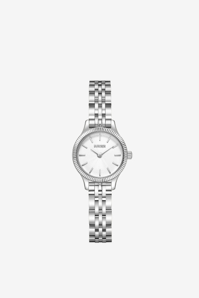 Burker | годинник Sophie Silver White