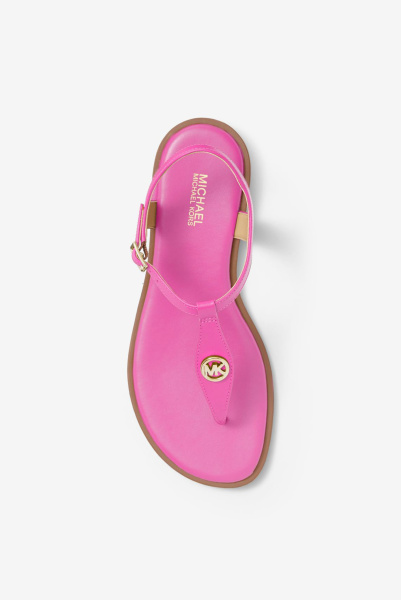 Michael Kors | кожаные босоножки Mallory Cerise 40S1MAFA2L 614