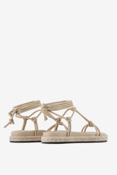 Armani Exchange | комбинированные сандали Beige XDP024 XV427 00127