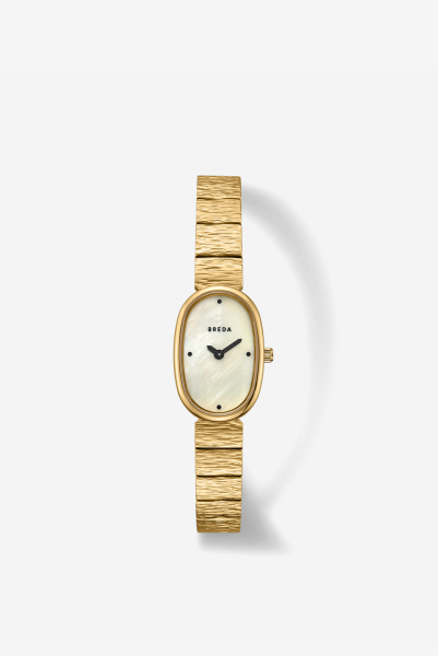 Breda | часы Jane Revival Deep Gold/Champagne