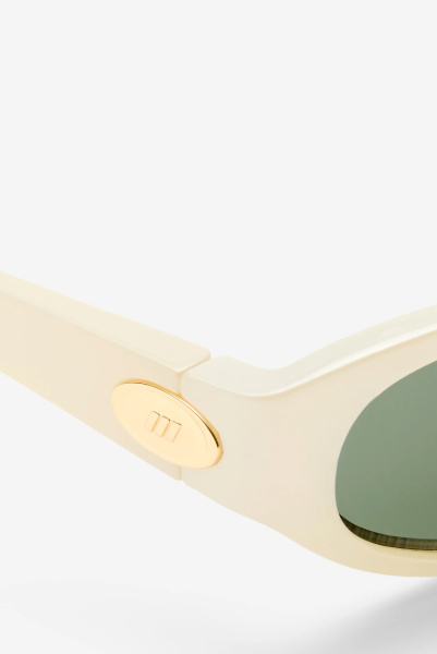 Le Specs | очки Popalicious + Pearl Ivory LWF2627904