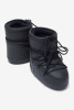Moon Boot | ботинки Icon Low Black Rubber 80D1409380 || Moon Boot | черевики Icon Low Black Rubber 80D1409380