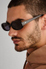 Le Specs | очки Outta Love + Black LWF2552263 || Le Specs | окуляри Outta Love + Black LWF2552263