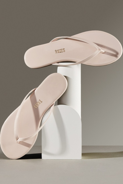 TKEES | в'єтнамки Lily Glosses Whipped Cream