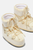 Moon Boot | ботинки Icon Low Cream Nylon 80D1409340 || Moon Boot | черевики Icon Low Cream Nylon 80D1409340