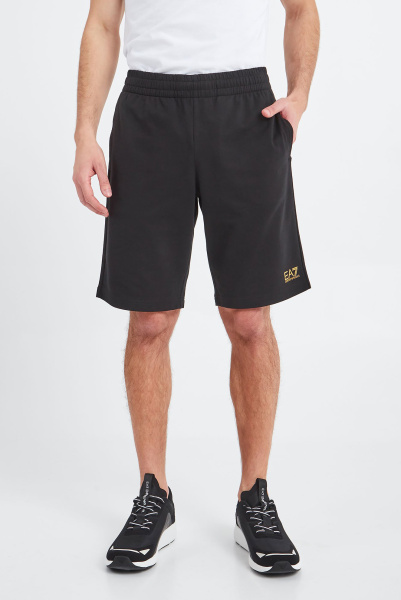EA7 | хлопковые шорты