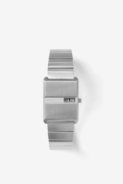 Breda | часы Pulse Silver
