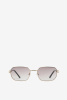 Otra | очки Hannah Gold/Smokey Brown
