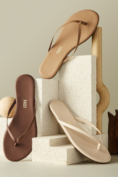 TKEES | в'єтнамки Lily Linen