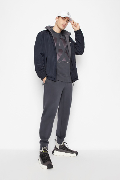 Armani Exchange | спортивные брюки Ebony 6LZPHC ZJXBZ 1978