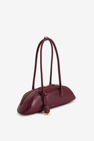 JW PEI | сумка Zora Deep Claret