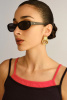 Le Specs | очки Don't Cha Black LSP2452430 || Le Specs | окуляри Don't Cha Black LSP2452430
