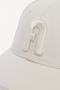 FURLA | хлопковая бейсболка Varsity Style Perla WH00006-BX1850-GDJ00 || FURLA | бавовняна бейсболка Varsity Style Perla WH00006-BX1850-GDJ00