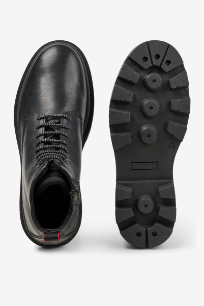 HUGO | шкіряні черевики Graham 50480528 001