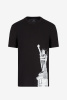 Armani Exchange | футболка Black 6LZTJH ZJH4Z 1200 || Armani Exchange | футболка Black 6LZTJH ZJH4Z 1200