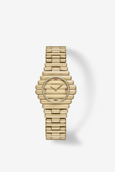 Breda | часы Coda Gold