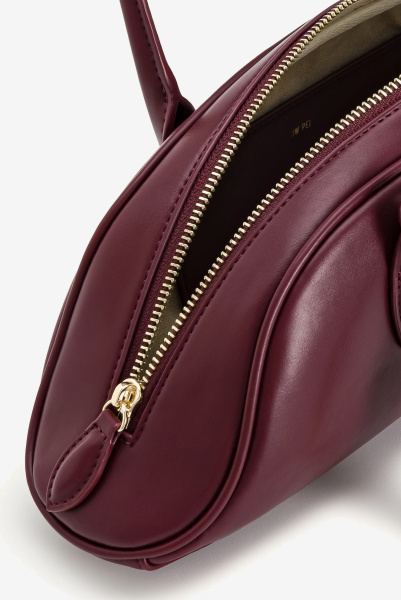 JW PEI | сумка Zora Deep Claret