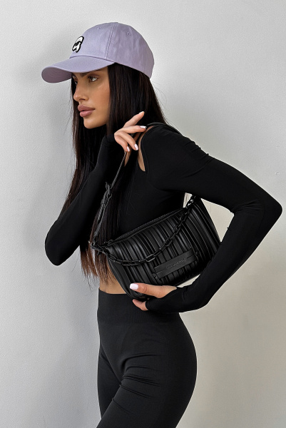 Karl Lagerfeld | хлопковая бейсболка K/Ikonik 2.0 Pastel Lilac 230W3401 A356