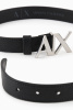 Armani Exchange | кожаный ремень Black 941125 2F745 00020 || Armani Exchange | шкіряний ремінь Black 941125 2F745 00020