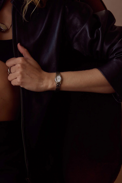 CENDRE | годинник Emmeline | Silver CEN449