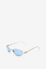 Le Specs | очки Frostbite Silver LSU2627918 || Le Specs | окуляри Frostbite Silver LSU2627918