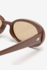 Le Specs | очки Outta Love Cocoa LSP2552182 || Le Specs | окуляри Outta Love Cocoa LSP2552182